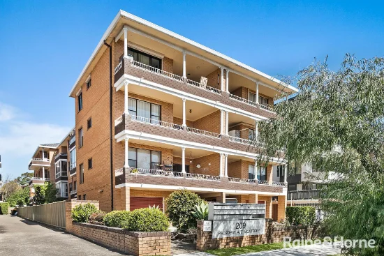 4/209-211 President Avenue, Monterey, NSW 2217