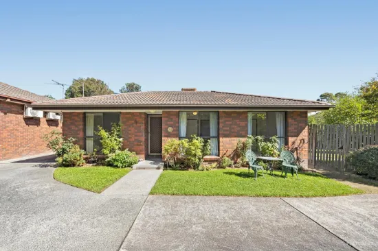 4/21 Alexandra Road, Ringwood East, Vic 3135