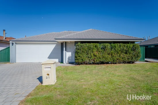 4/21 Fourth Avenue, Mandurah, WA 6210