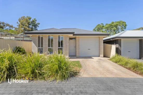 4/21 Hazel Grove, Ridgehaven, SA 5097