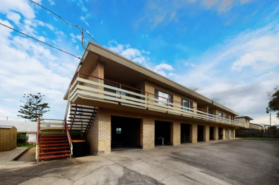 4/21 Landsborough Avenue, Scarborough, Qld 4020