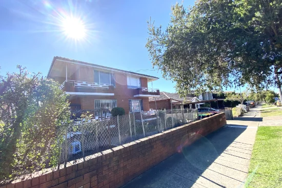4/21 Yangoora Road, Belmore, NSW 2192