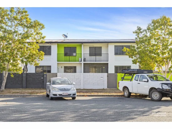 4/214 Campbell Street, Rockhampton City, Qld 4700