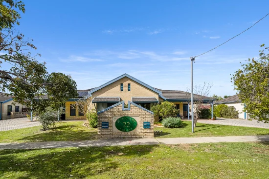 4/22 Cadd Street, Beaconsfield, WA 6162