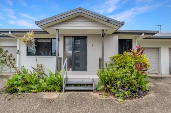 4/22 Canberra Street, North Mackay, Qld 4740