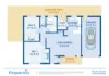 4/22 Dove Street, Mount Austin, NSW 2650-Floorplan