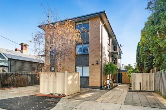 4/229 Dow Street, Port Melbourne, Vic 3207
