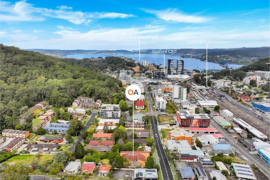 4/23-27 Hills Street, Gosford, NSW 2250