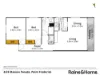 4/23 Masons Parade, Point Frederick, NSW 2250-Floorplan