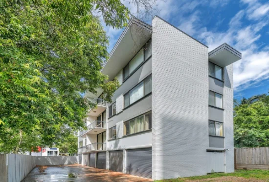 4/23 Sylvan  Road, Toowong, Qld 4066