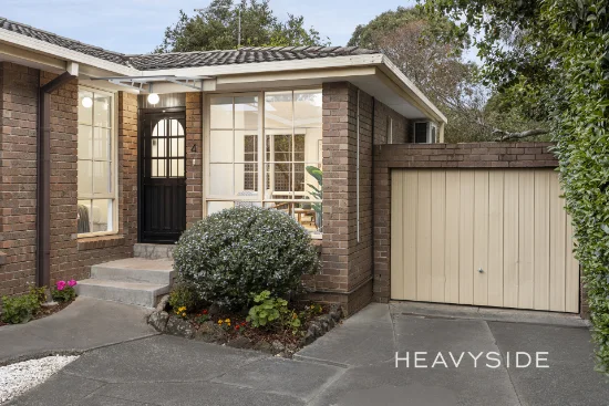4/23 Tyne Street, Box Hill North, Vic 3129 - For Sale