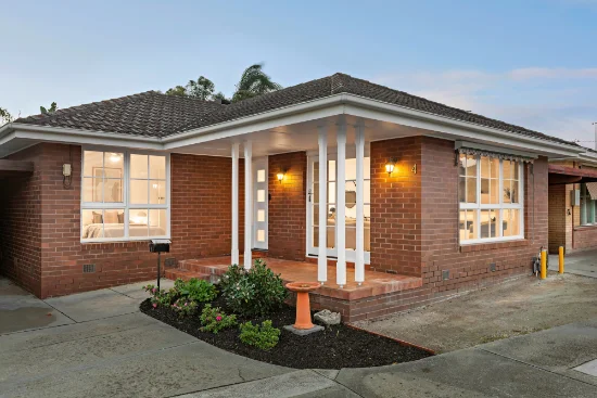 4/237 Thomas Street, Hampton, Vic 3188