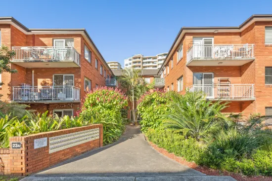4/23A The Strand, Rockdale, NSW 2216