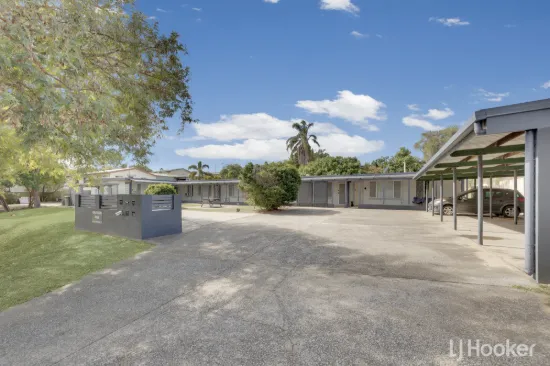 4/24-26 Grayson Street, West Gladstone, Qld 4680