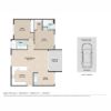 4/24 Gellibrand Street, Clayfield, Qld 4011-Floorplan