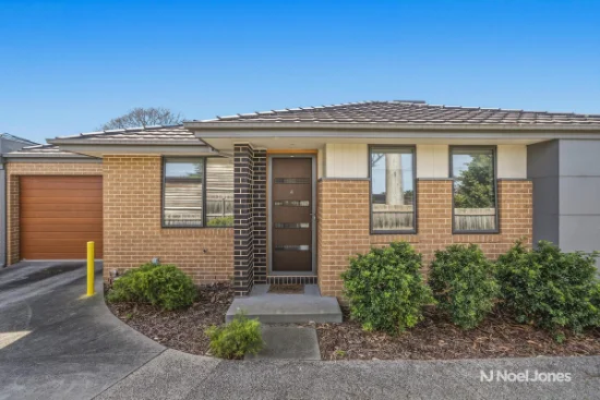 4/24 Karingal Street, Croydon North, Vic 3136 - For Rent