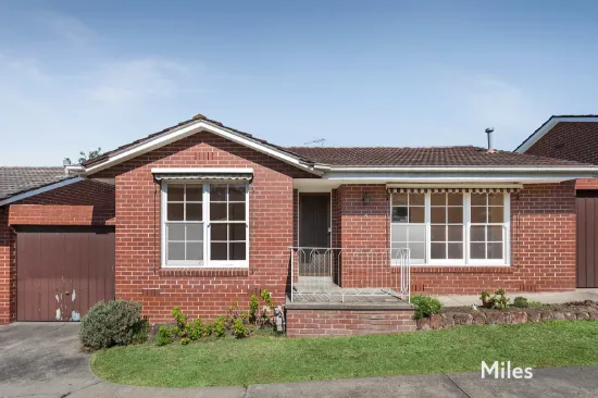 4/24 Turnham Avenue, Rosanna, Vic 3084
