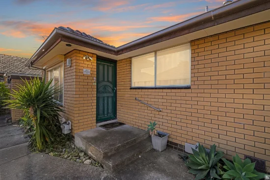 4/25 Alexander Avenue, Thomastown, Vic 3074