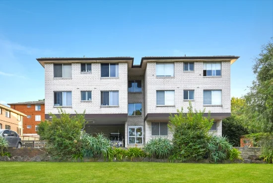 4/25 Bowden Street, Harris Park, NSW 2150