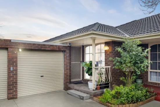 4/25 Paddington Road, Hughesdale, Vic 3166