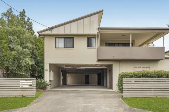 4/25 Railway Parade, Nundah, Qld 4012