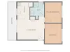 4/251 Auckland Street, South Gladstone, Qld 4680-Floorplan