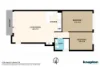4/256 Lakemba, Lakemba, NSW 2195-Floorplan