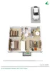4/26 Beaumont Parade, West Footscray, Vic 3012-Floorplan