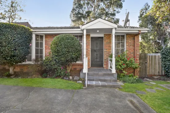 4/26 Wolseley Crescent, Blackburn, Vic 3130