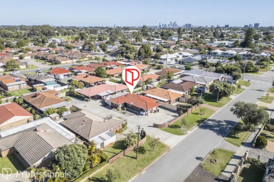 4/264 Acton Avenue, Kewdale, WA 6105