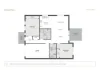 4/267 Denton Park Drive, Aberglasslyn, NSW 2320-Floorplan