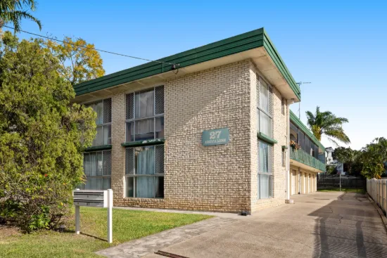 4/27 Agnes Street, Morningside, Qld 4170