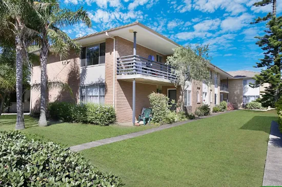 4/27 Mitchell Street, Merewether, NSW 2291