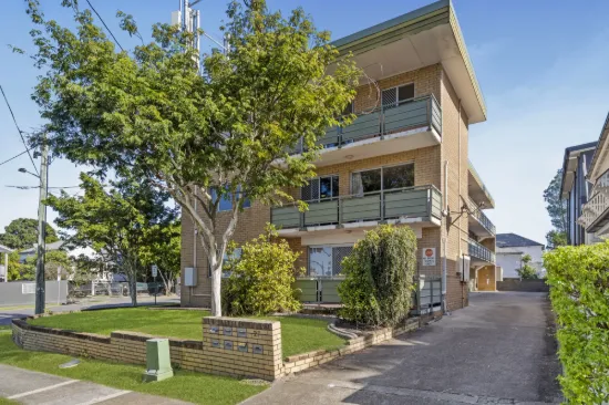4/27 Norman St, East Brisbane, Qld 4169
