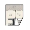 4/273 Boundary Street, Spring Hill, Qld 4000-Floorplan