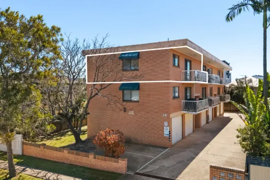 4/28 Pilba Street, Chermside, Qld 4032