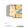 4/2A View Street, Woody Point, Qld 4019-Floorplan