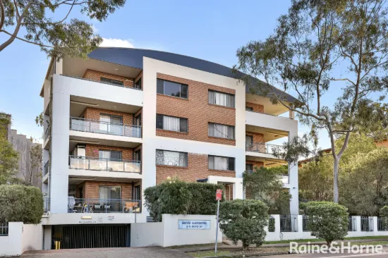 4/3-5 Boyd Street, Blacktown, NSW 2148