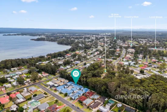 4/3 LEUMEAH STREET, Sanctuary Point, NSW 2540