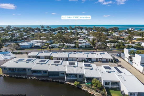 4/3 Shell Street, Urangan, Qld 4655