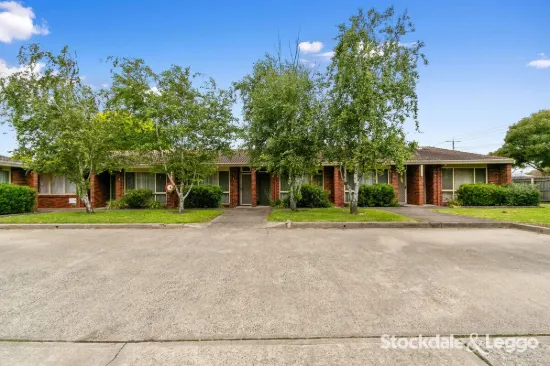 4/30-38 Park Lane, Traralgon, Vic 3844