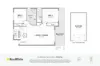 4/30 Denman Street, Alderley QLD 4051-Floorplan