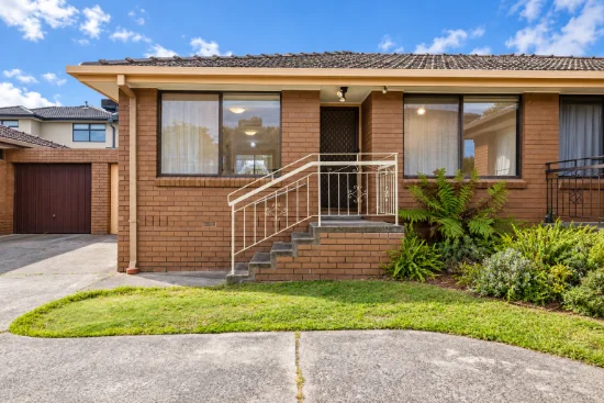 4/30 Madeleine Road, Clayton, Vic 3168 - For Rent
