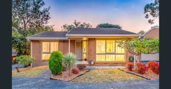 4/30A Forest Road, Ferntree Gully, Vic 3156