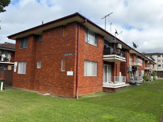 4/31 Railway Parade, Fairfield, NSW 2165