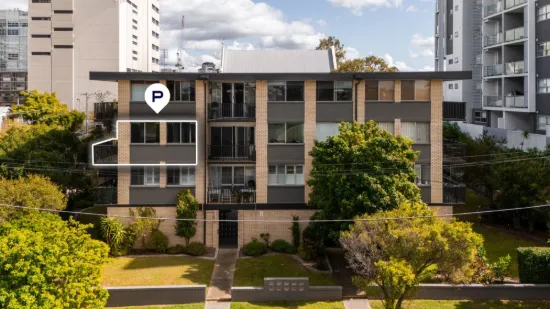 4/32 Duke Street, Kangaroo Point, Qld 4169