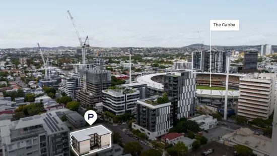 4/32 Duke Street, Kangaroo Point, Qld 4169-Image