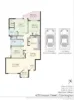 4/32 Mason Street, Cannington, WA 6107-Floorplan