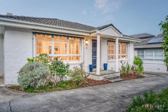 4/322 Mont Albert Road, Mont Albert, Vic 3127