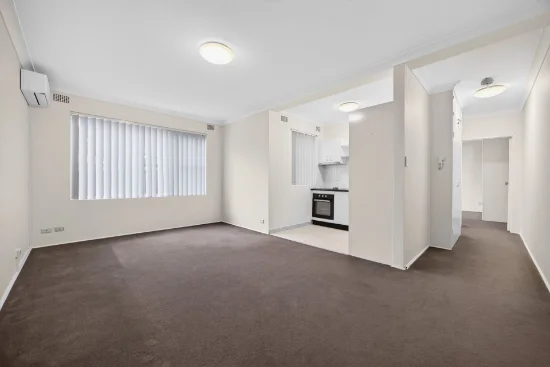 4/323 Queen St, Concord West, NSW 2138